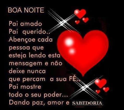 Boa Noite!!!  Boa noite, Palavras de sabedoria, Texto reflexão